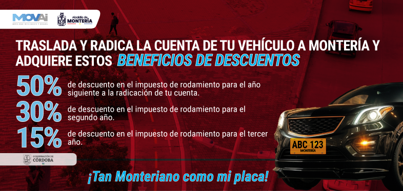Matricular en Monteria paga