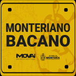 Un Monteriano bacano matricula en la ciudad que lo mueve